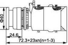 КН26-3 чертеж